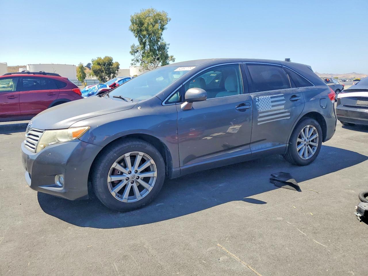 4T3ZE11A19U008803 · 2009 TOYOTA VENZA