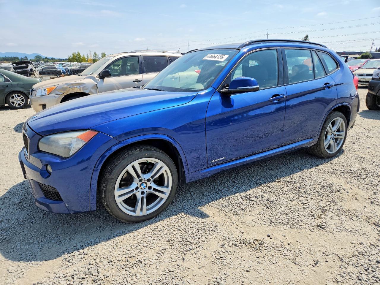 2013 BMW X1