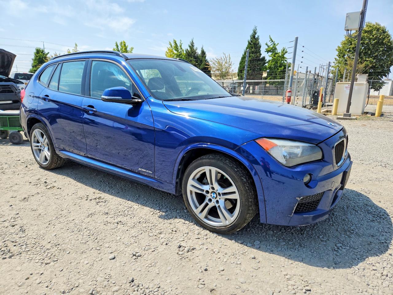 WBAVL1C51DVR85134 · 2013 BMW X1 · 4/13