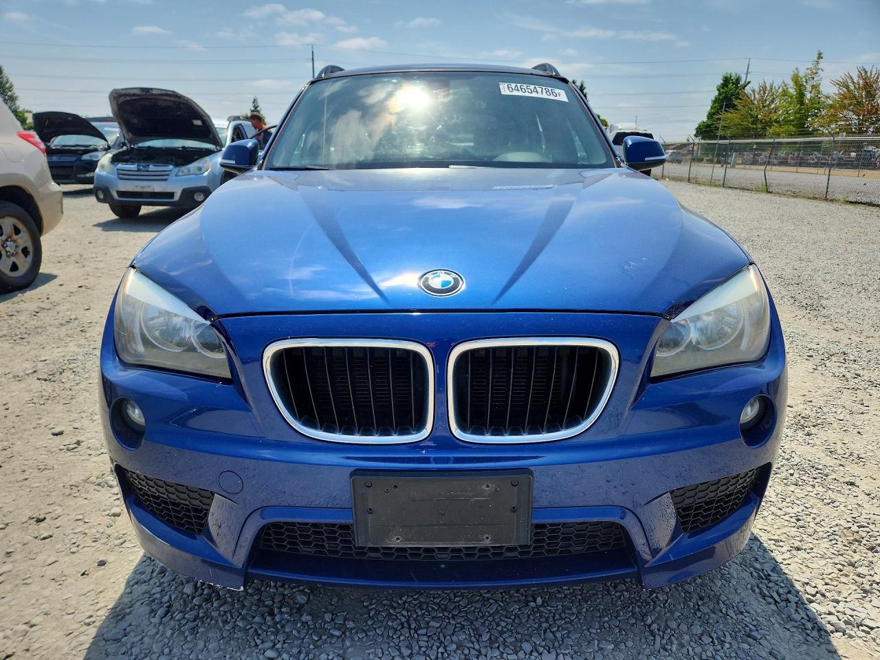 WBAVL1C51DVR85134 · 2013 BMW X1 · 5/13