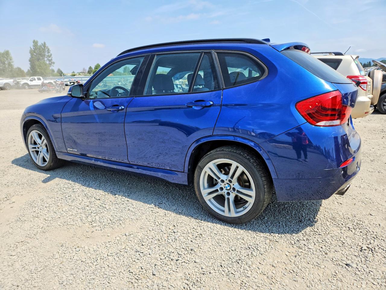 WBAVL1C51DVR85134 · 2013 BMW X1 · 2/13