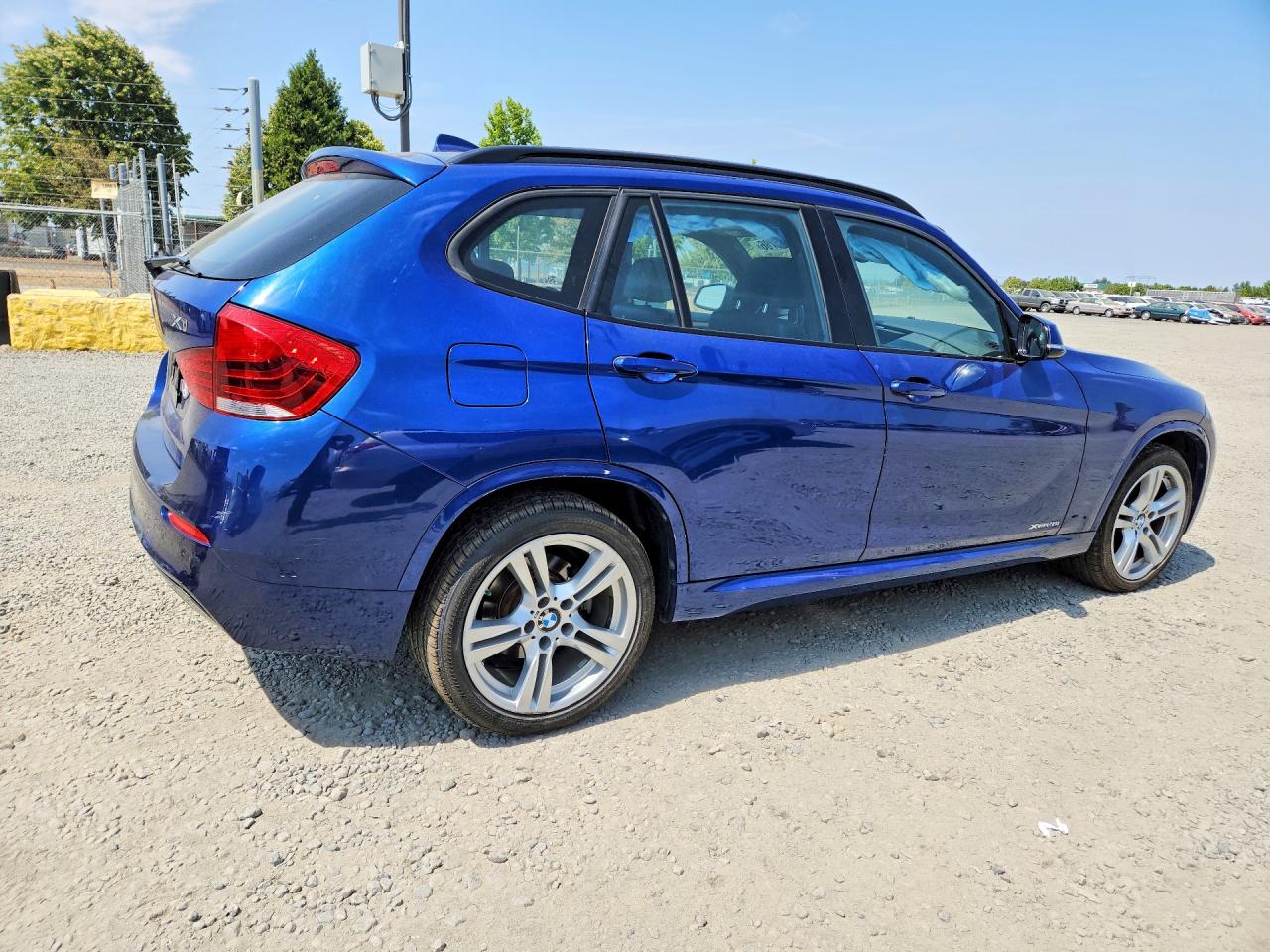 WBAVL1C51DVR85134 · 2013 BMW X1 · 3/13