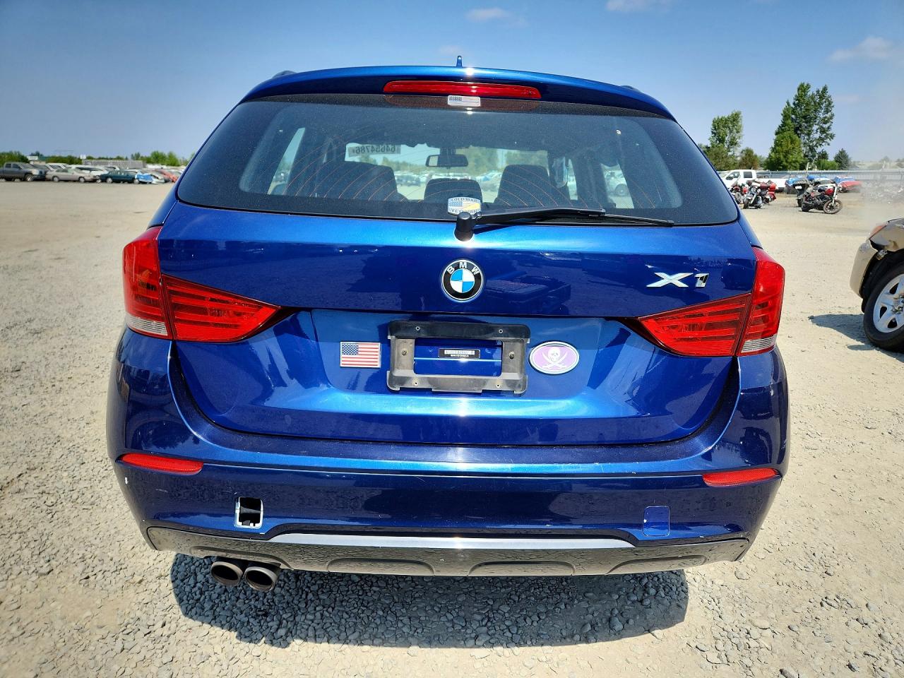 WBAVL1C51DVR85134 · 2013 BMW X1 · 6/13