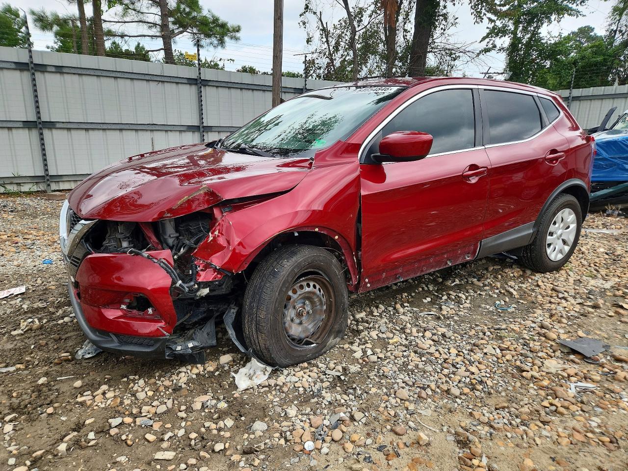 JN1BJ1CV6LW257994 · 2020 NISSAN ROGUE SPORT