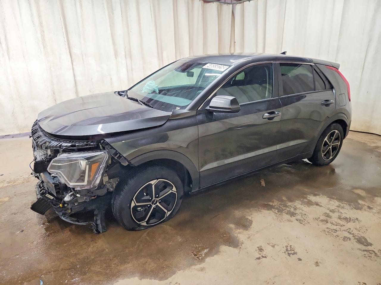 KNDCP3LE4T5356735 · 2026 KIA NIRO