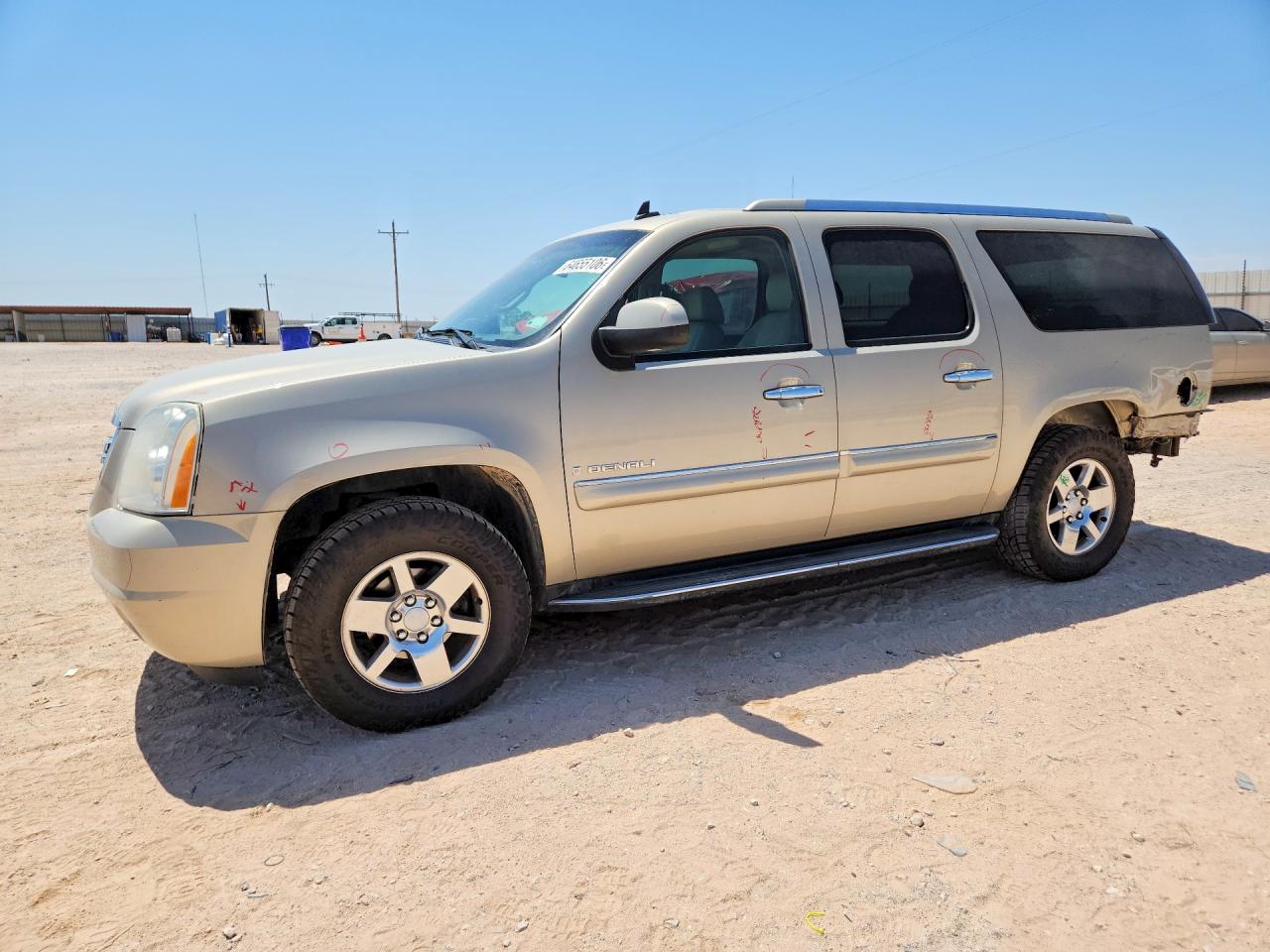 1GKFK66877J352408 · 2007 GMC YUKON XL
