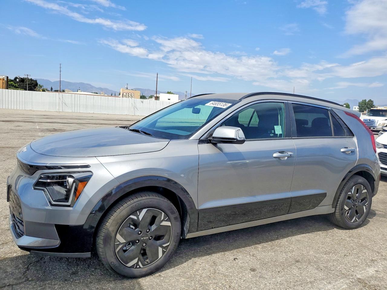 KNDCR3L18S5145429 · 2025 KIA NIRO EV
