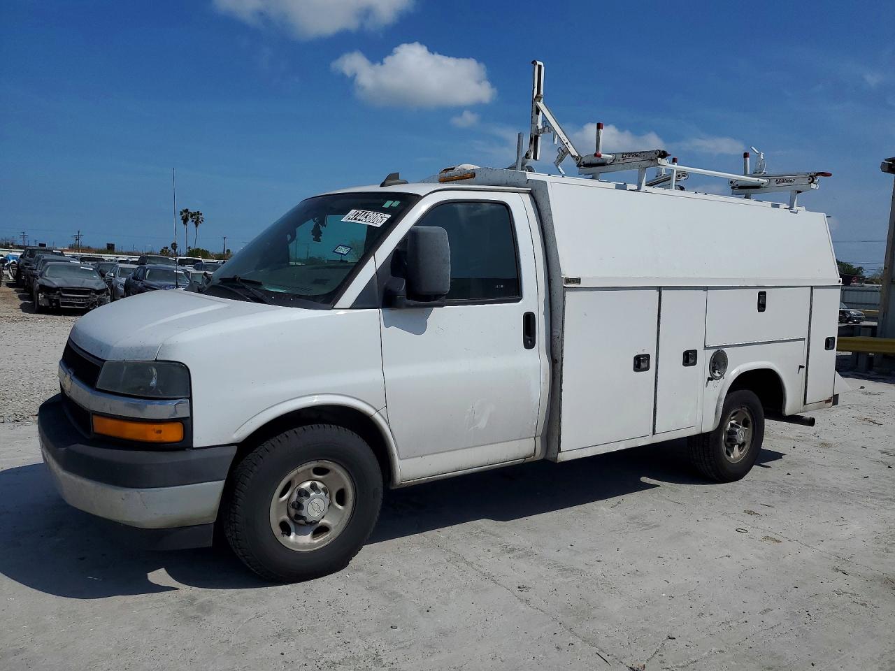 1HA0GRFG3KN001519 · 2019 CHEVROLET EXPRESS