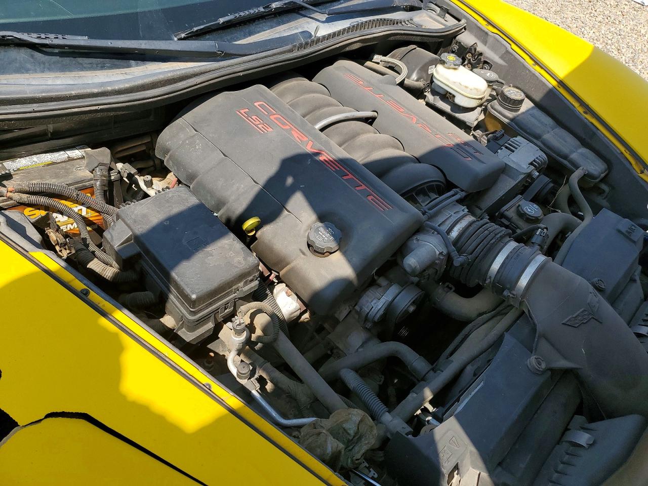 1G1YY34U055137310 · 2005 CHEVROLET CORVETTE · 11/12