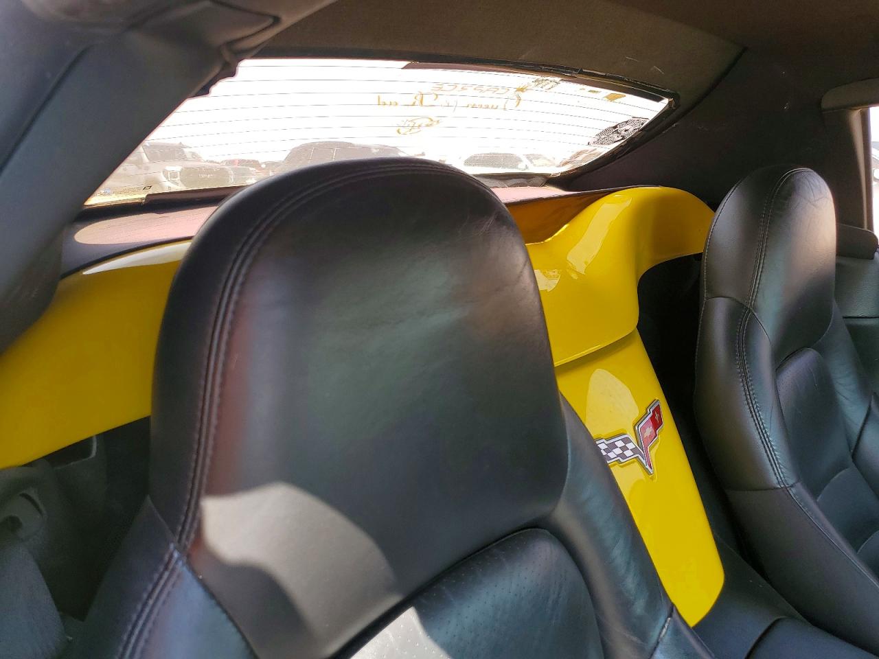1G1YY34U055137310 · 2005 CHEVROLET CORVETTE · 10/12