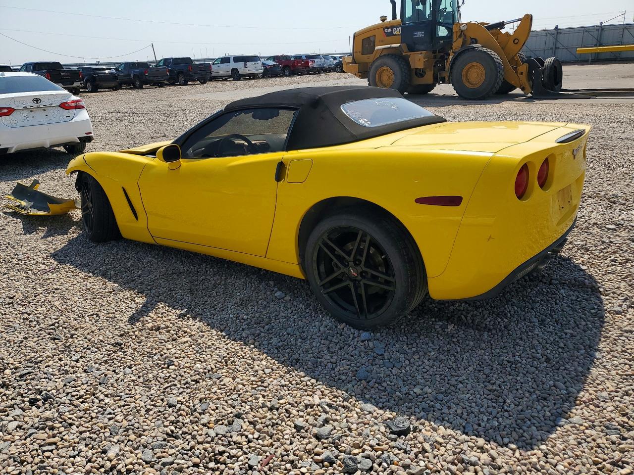 1G1YY34U055137310 · 2005 CHEVROLET CORVETTE · 2/12