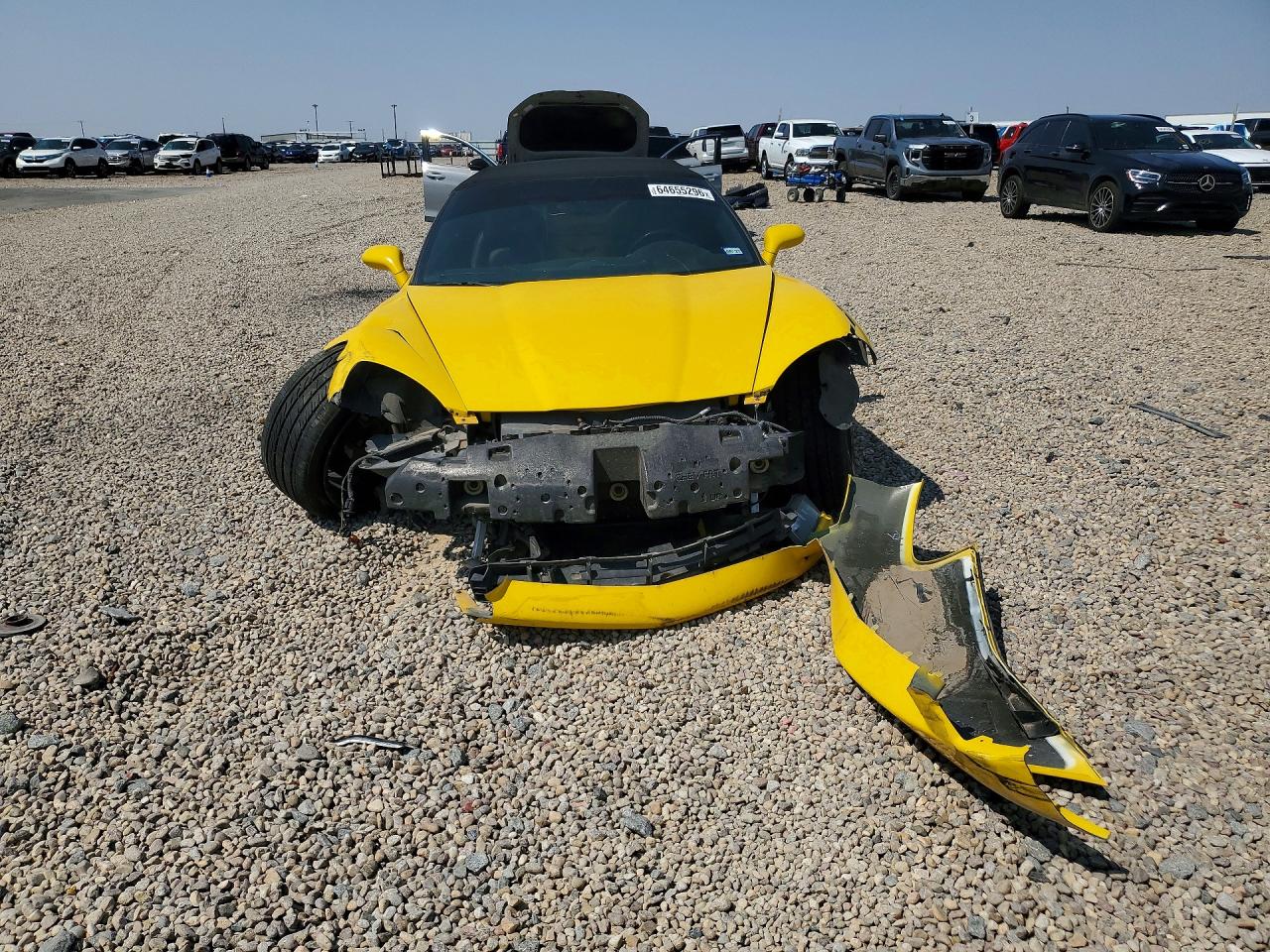 1G1YY34U055137310 · 2005 CHEVROLET CORVETTE · 5/12