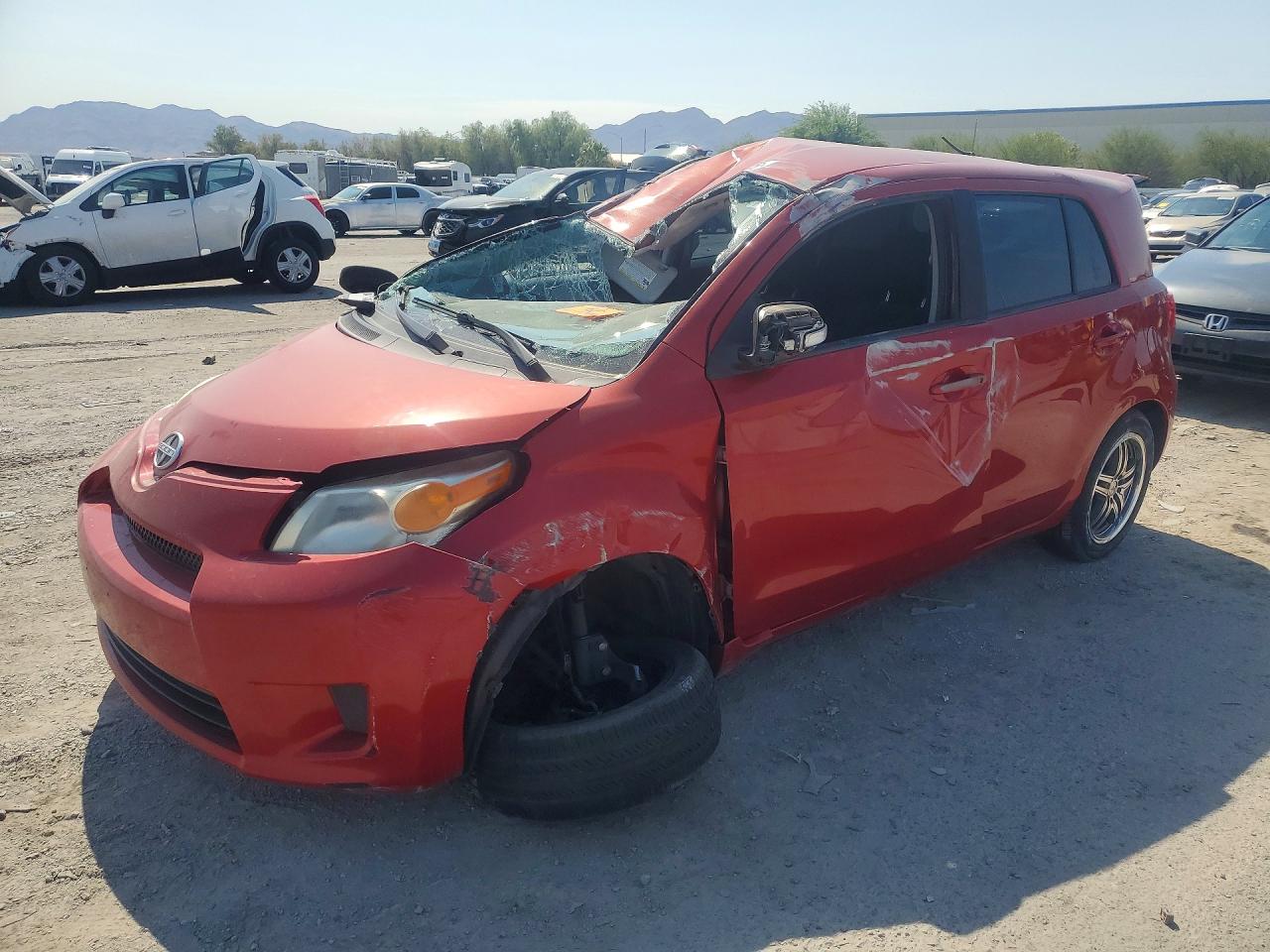2008 SCION XD