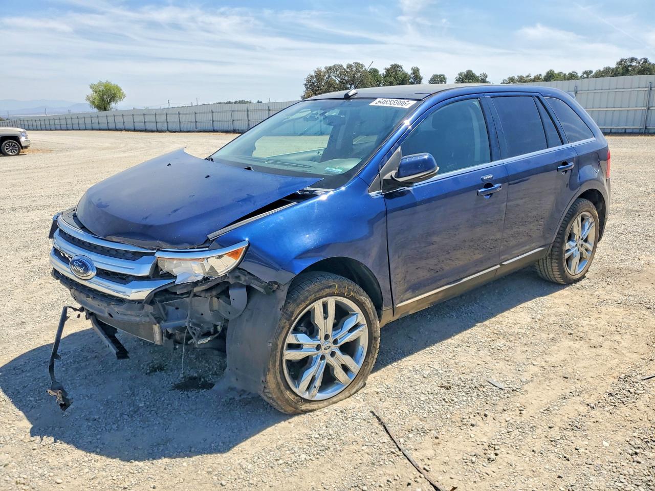 2FMDK4KC7CBA95990 · 2012 FORD EDGE