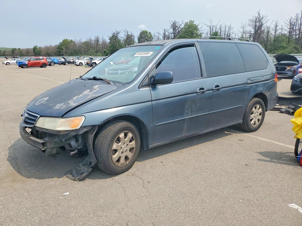 5FNRL18944B009704 · 2004 HONDA ODYSSEY