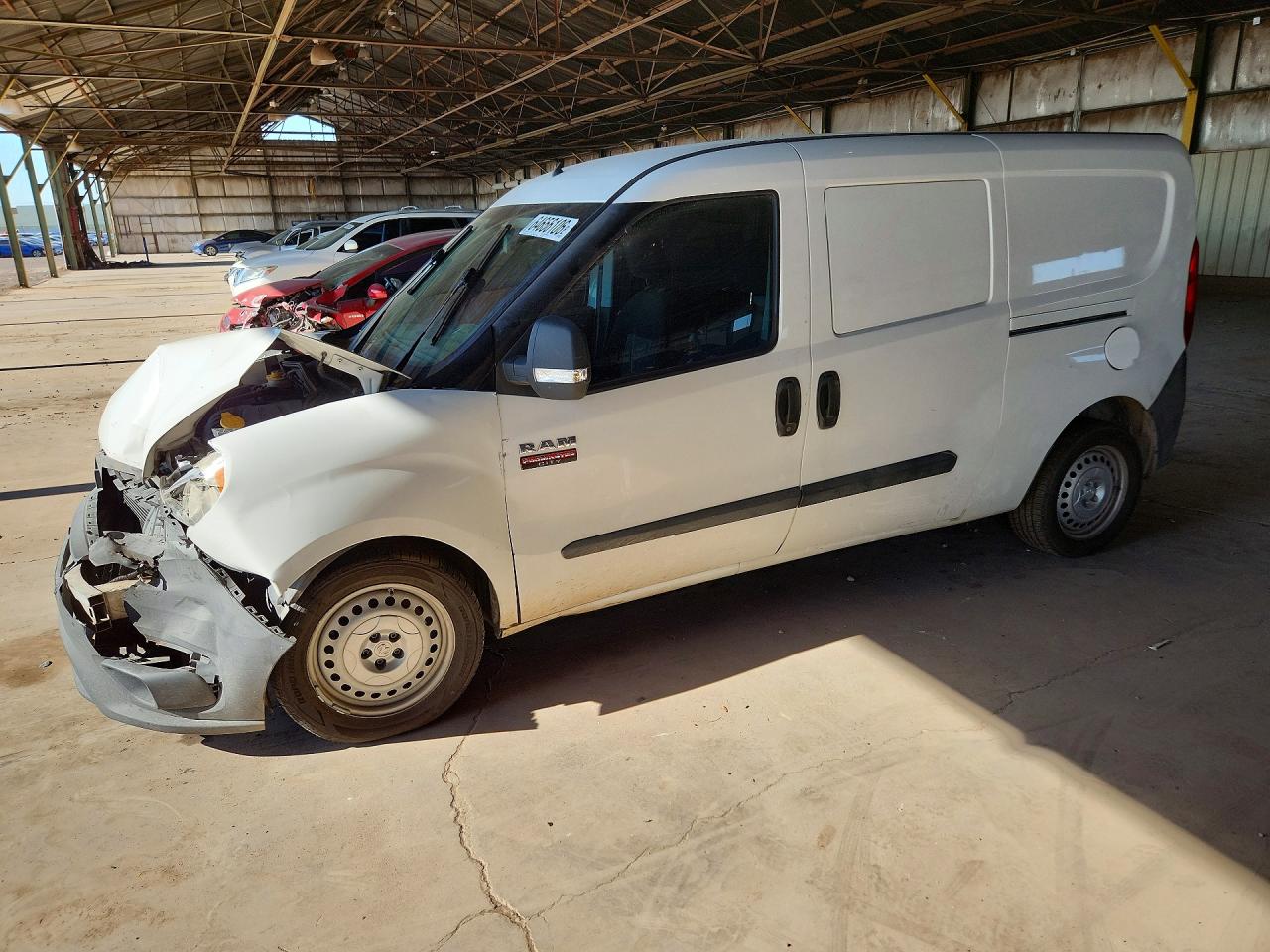 2015 RAM PROMASTER CITY