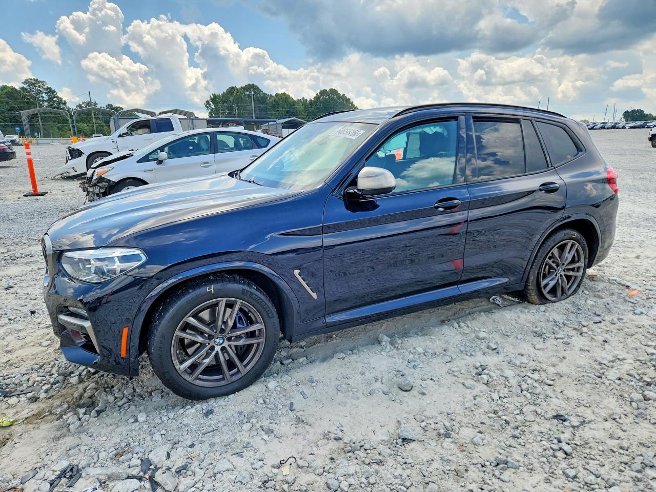 5UXTY9C01L9C63072 · 2020 BMW X3