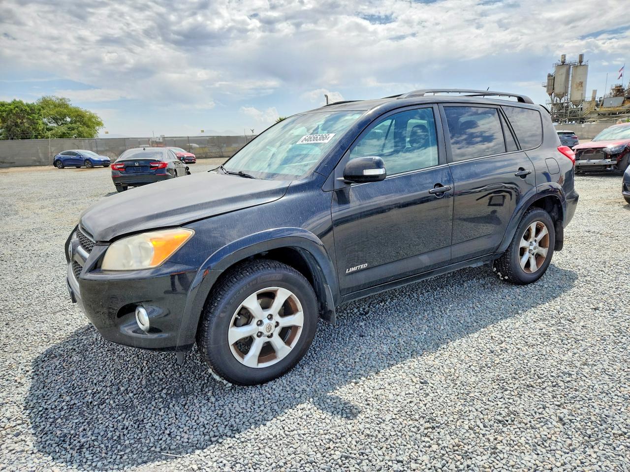 2T3DK4DV0CW083194 · 2012 TOYOTA RAV4
