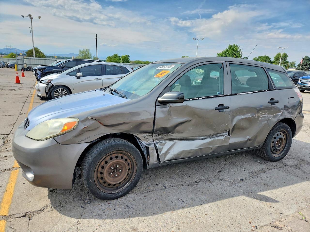 2005 TOYOTA MATRIX
