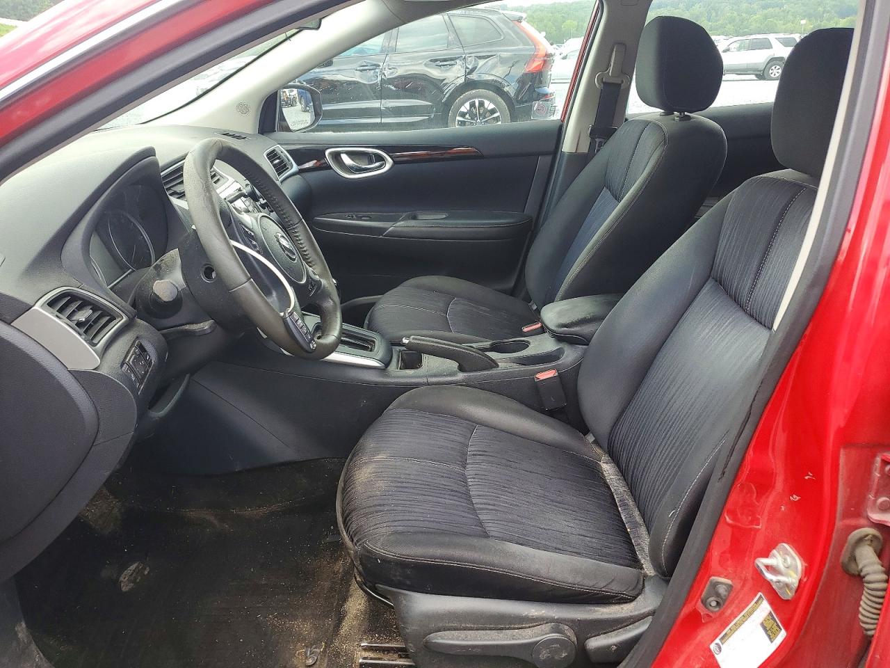 3N1AB7AP0HY320099 · 2017 NISSAN SENTRA · 7/12