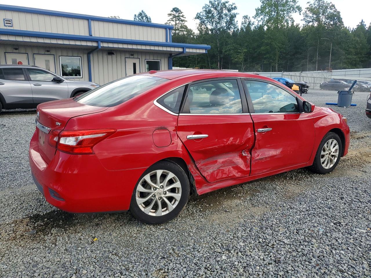 3N1AB7AP0HY320099 · 2017 NISSAN SENTRA · 3/12