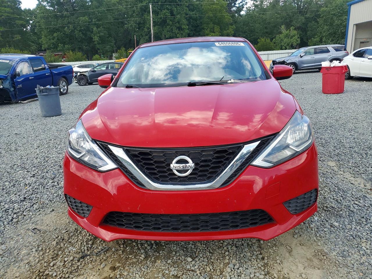 3N1AB7AP0HY320099 · 2017 NISSAN SENTRA · 5/12