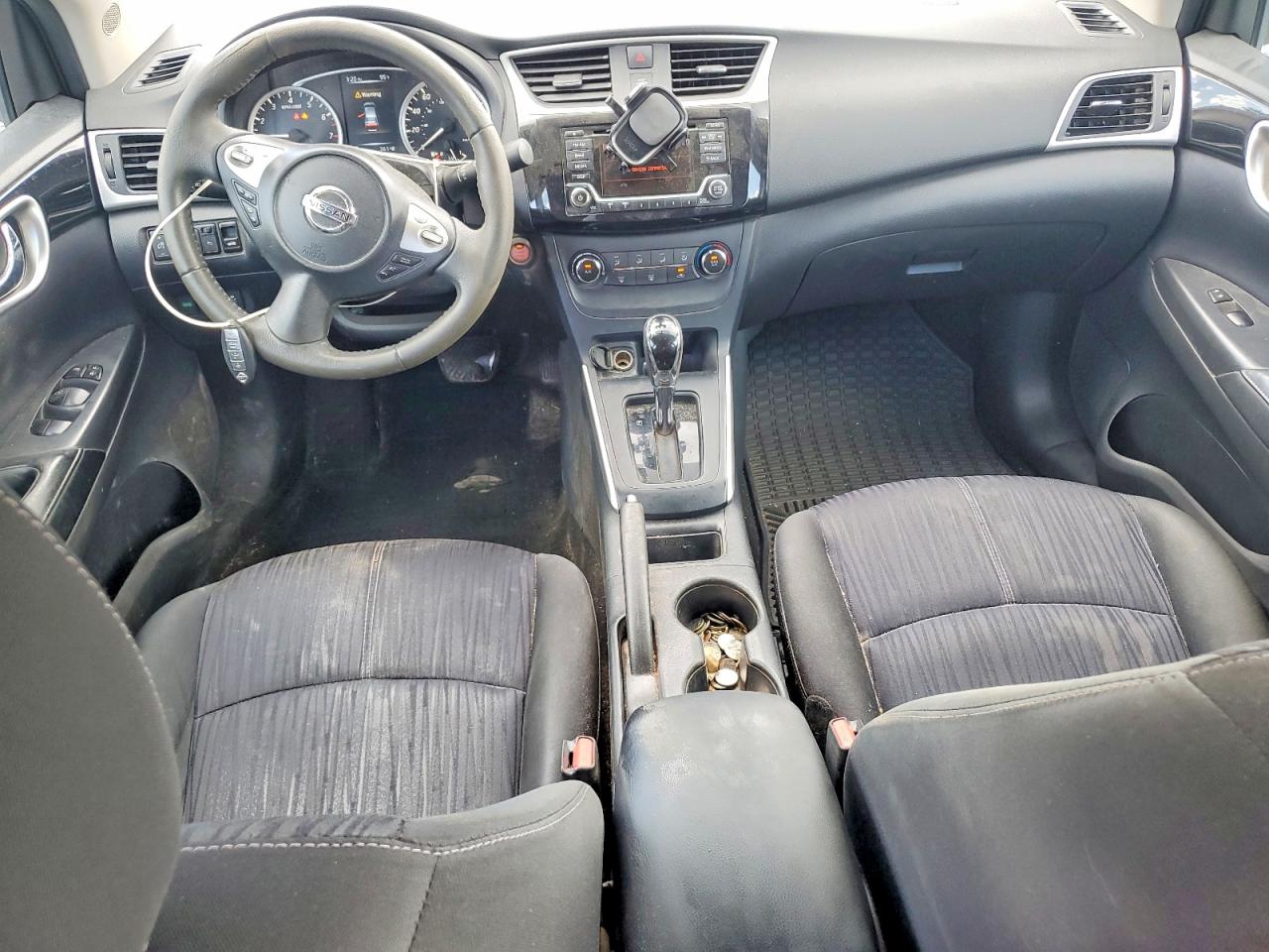 3N1AB7AP0HY320099 · 2017 NISSAN SENTRA · 8/12