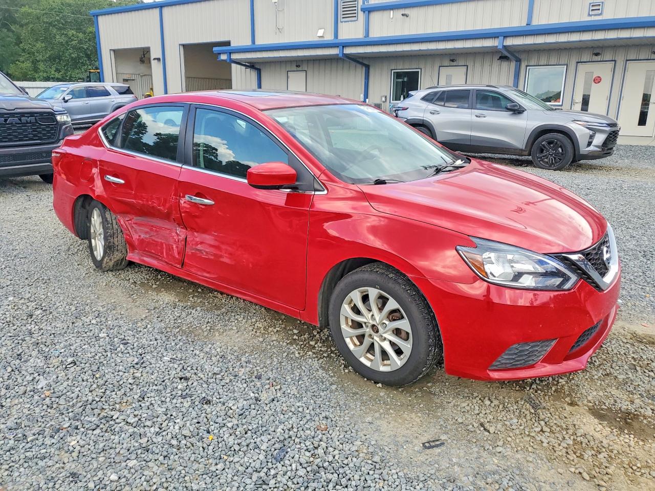 3N1AB7AP0HY320099 · 2017 NISSAN SENTRA · 4/12