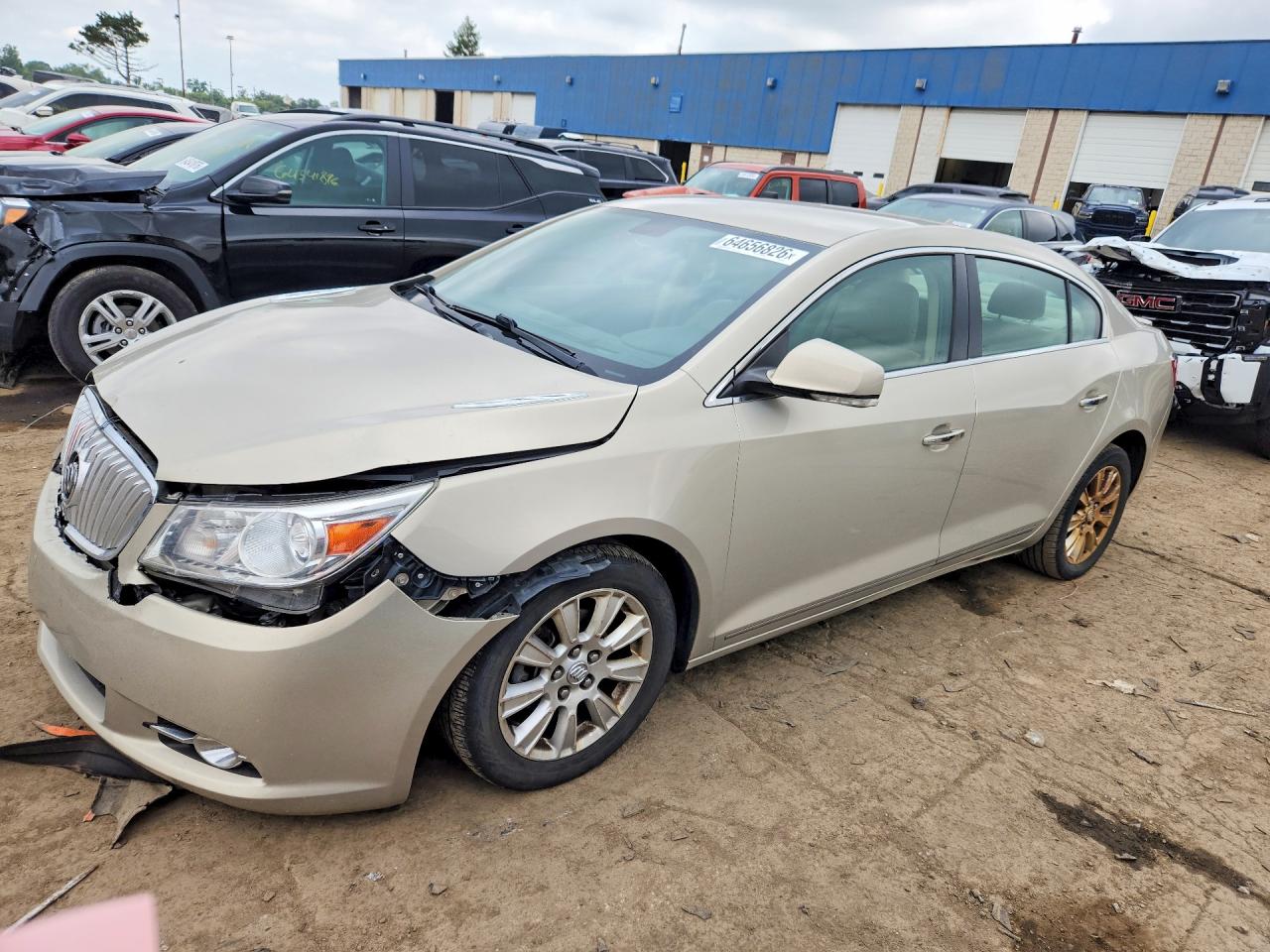1G4GD5ER0CF347865 · 2012 BUICK LACROSSE