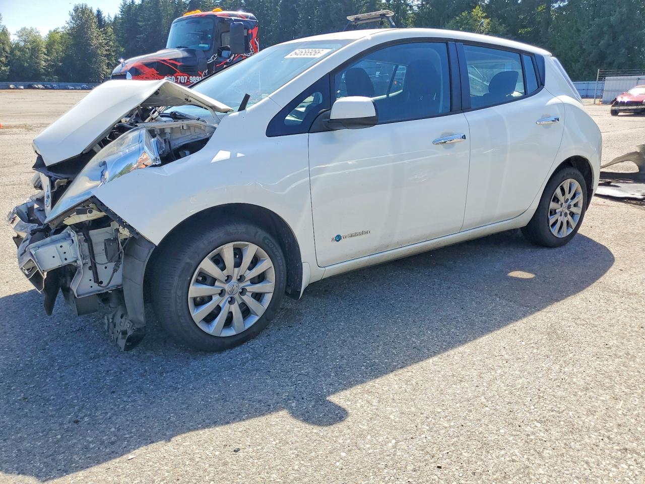 1N4AZ0CP7EC336341 · 2014 NISSAN LEAF