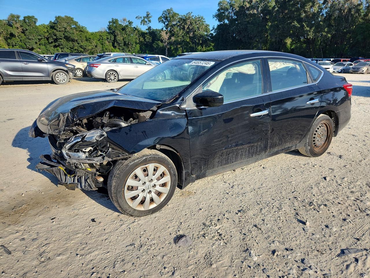 3N1AB7AP1HY357937 · 2017 NISSAN SENTRA