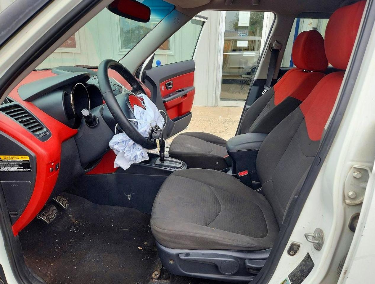 KNDJT2A27A7701179 · 2010 KIA SOUL · 7/12