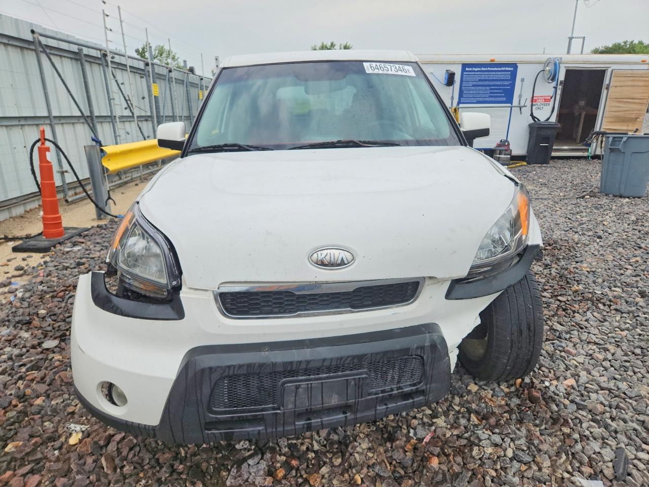 KNDJT2A27A7701179 · 2010 KIA SOUL · 5/12