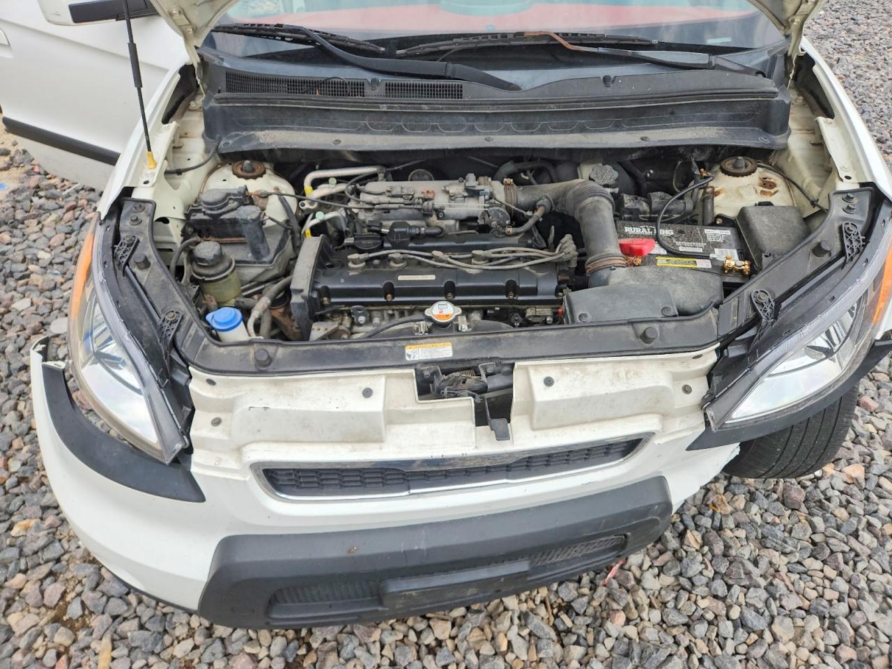 KNDJT2A27A7701179 · 2010 KIA SOUL · 11/12