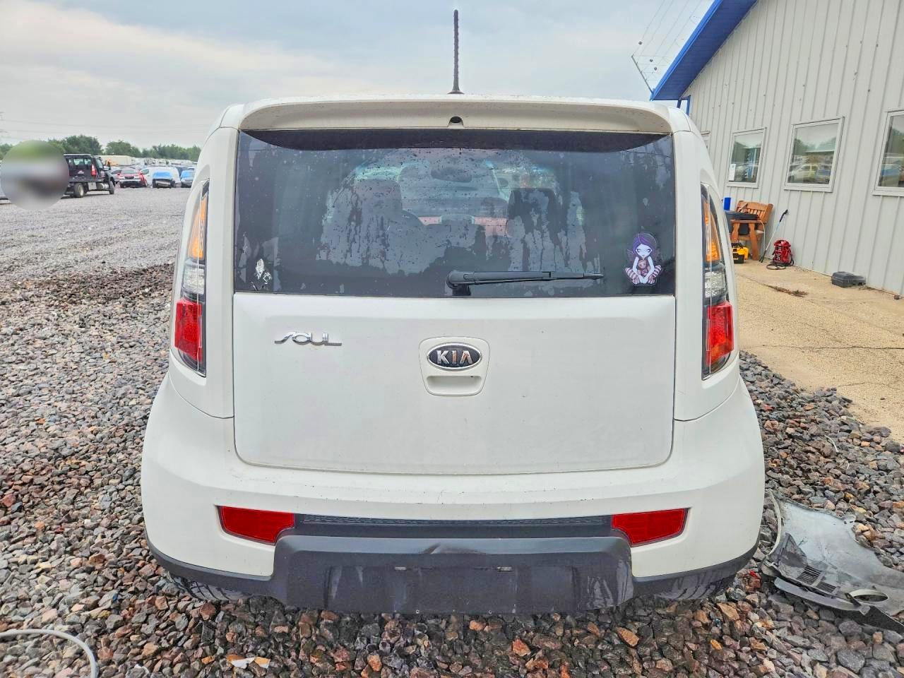 KNDJT2A27A7701179 · 2010 KIA SOUL · 6/12