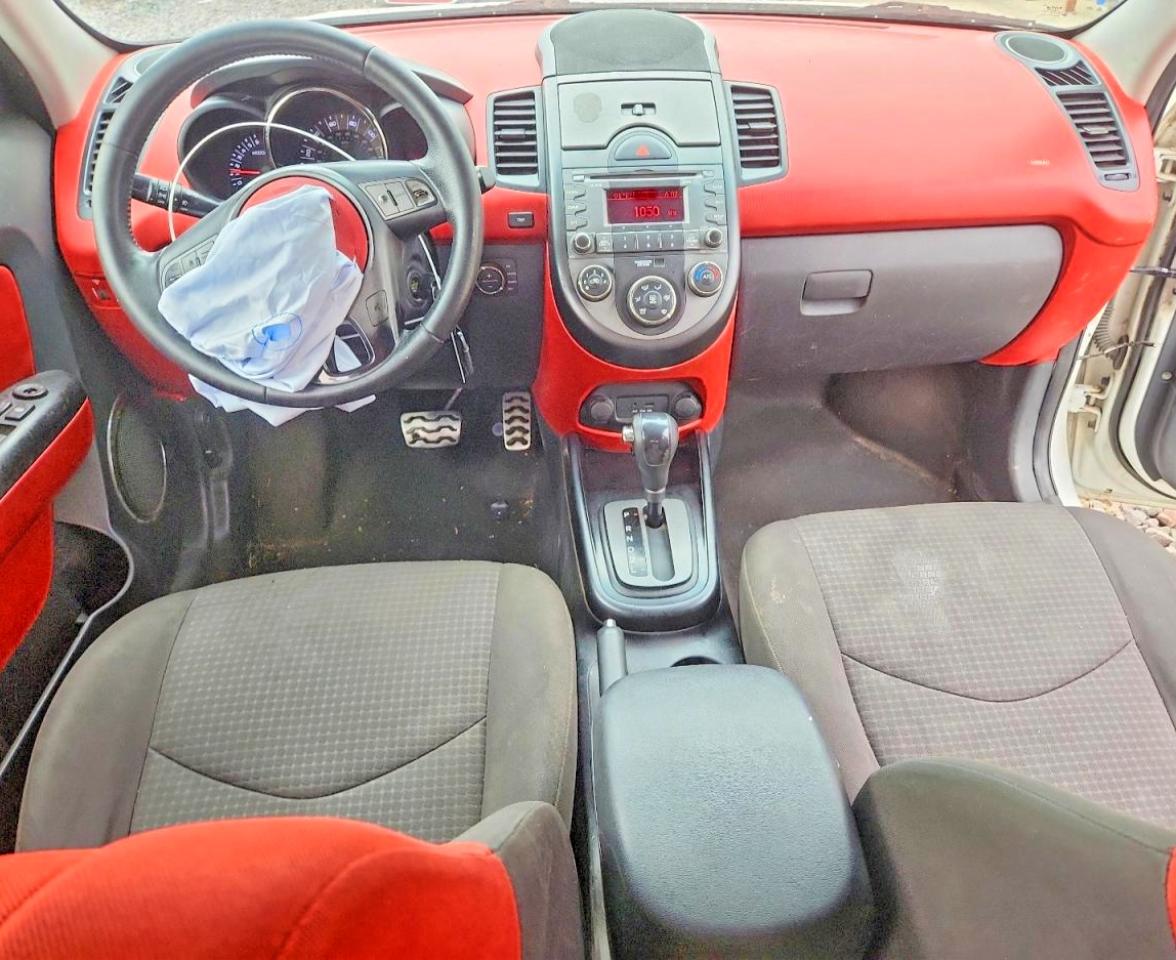 KNDJT2A27A7701179 · 2010 KIA SOUL · 8/12