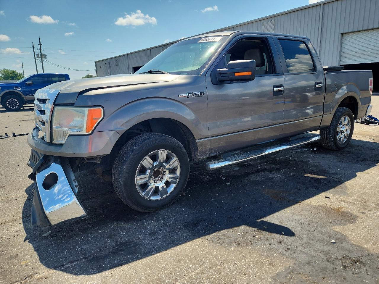 1FTRW12889FB14756 · 2009 FORD F150