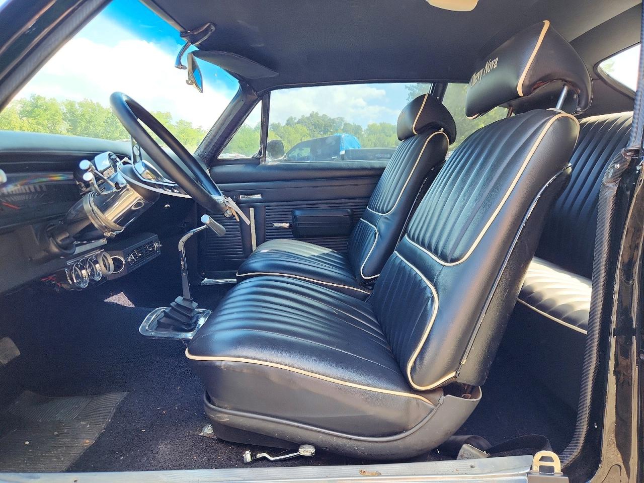 113278W261070 · 1968 CHEVROLET NOVA · 7/12