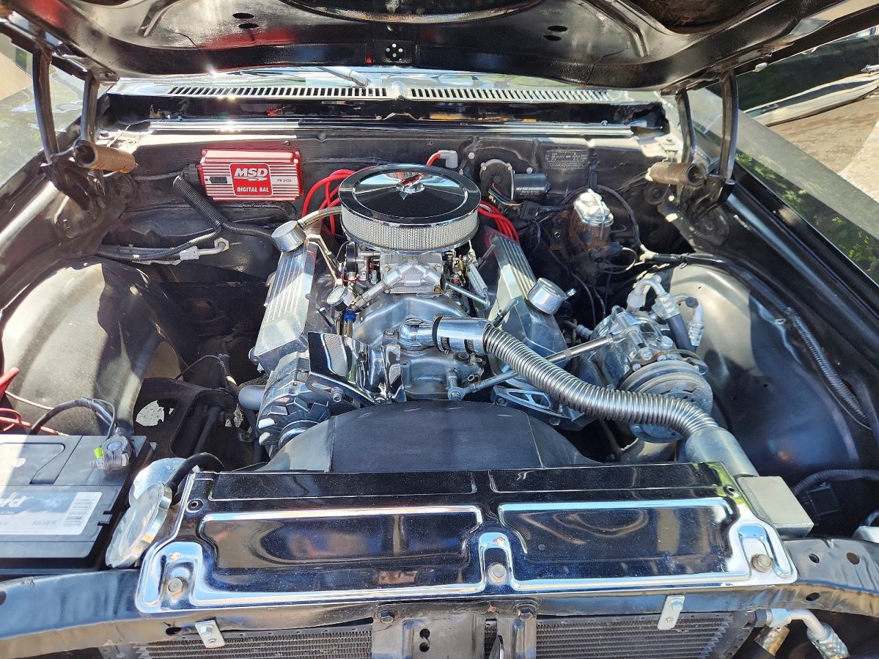 113278W261070 · 1968 CHEVROLET NOVA · 11/12