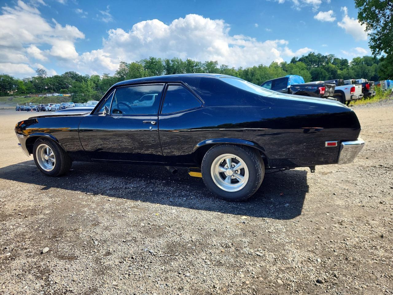 113278W261070 · 1968 CHEVROLET NOVA · 2/12
