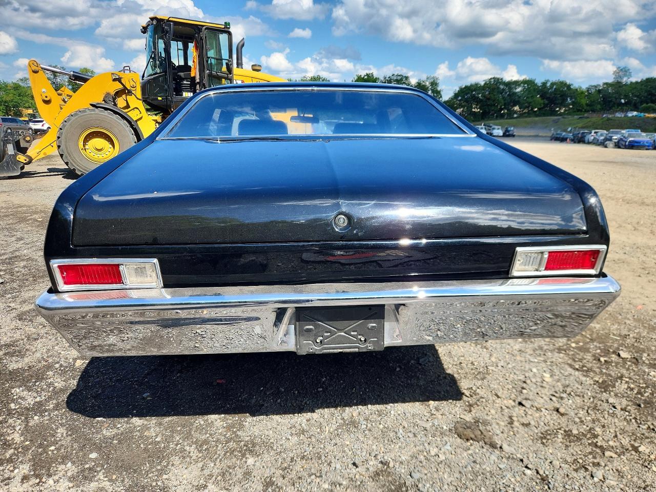 113278W261070 · 1968 CHEVROLET NOVA · 6/12