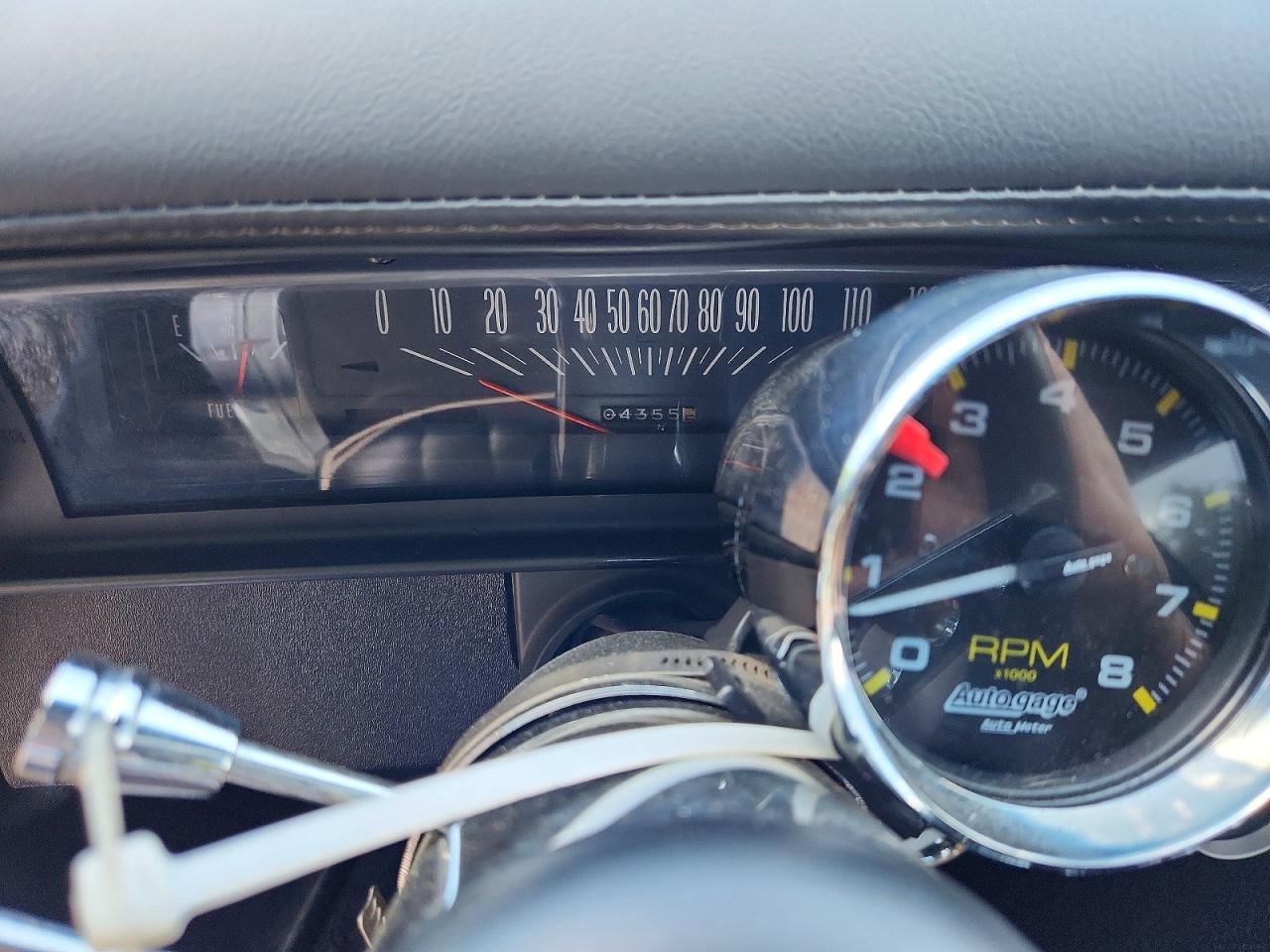 113278W261070 · 1968 CHEVROLET NOVA · 9/12
