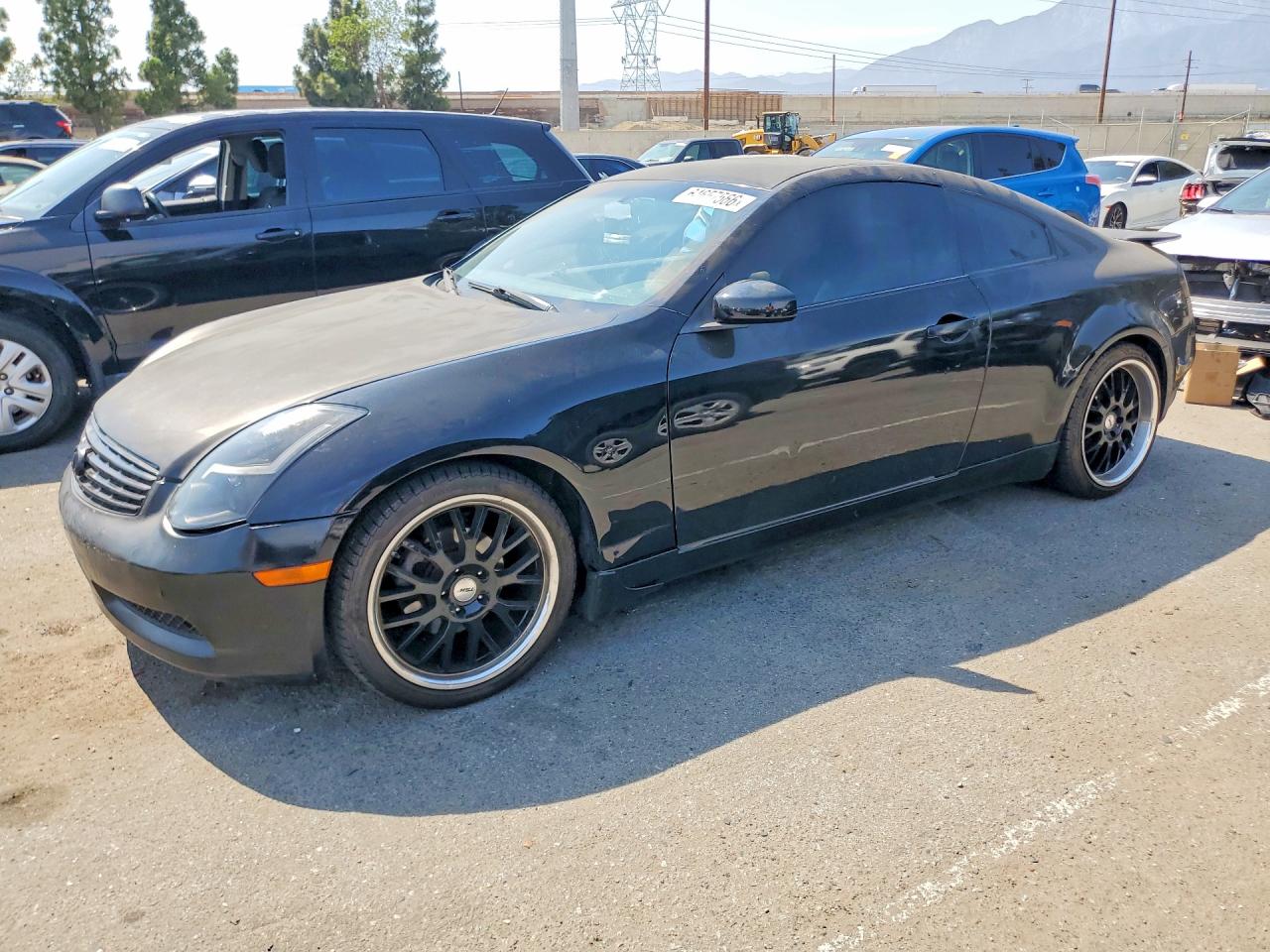 JNKCV54E14M823860 · 2004 INFINITI G35