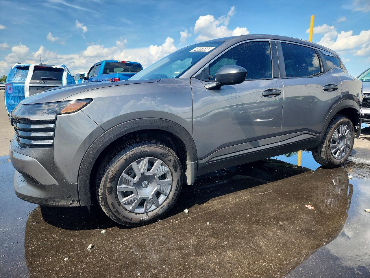 3N8AP6BE0TL409512 · 2026 NISSAN KICKS