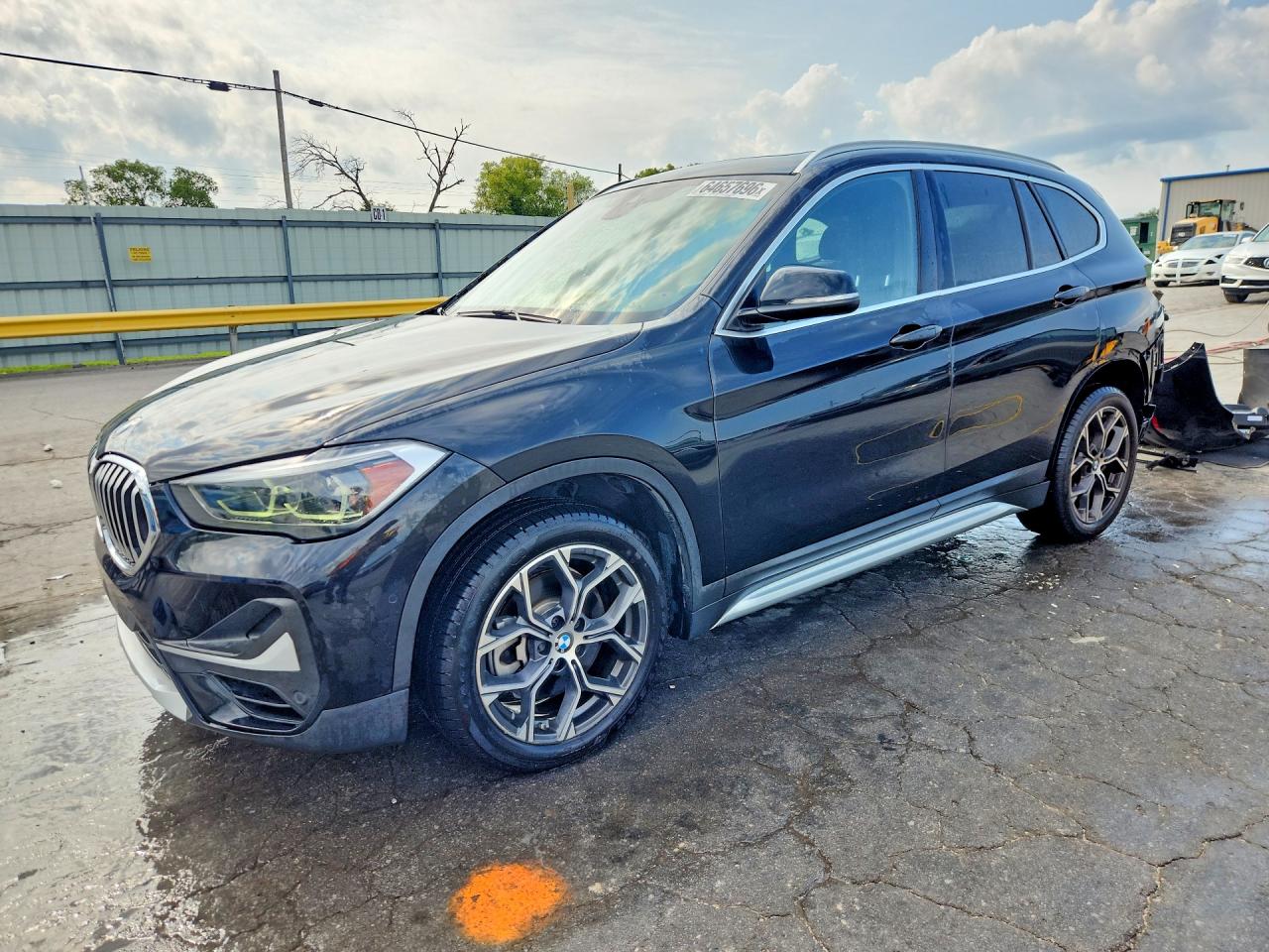 2021 BMW X1