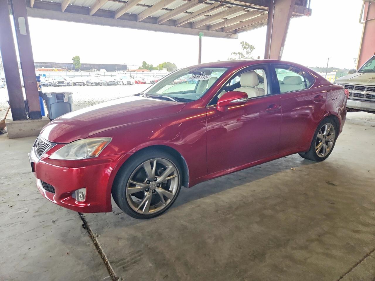 JTHBK262895104130 · 2009 LEXUS IS 250