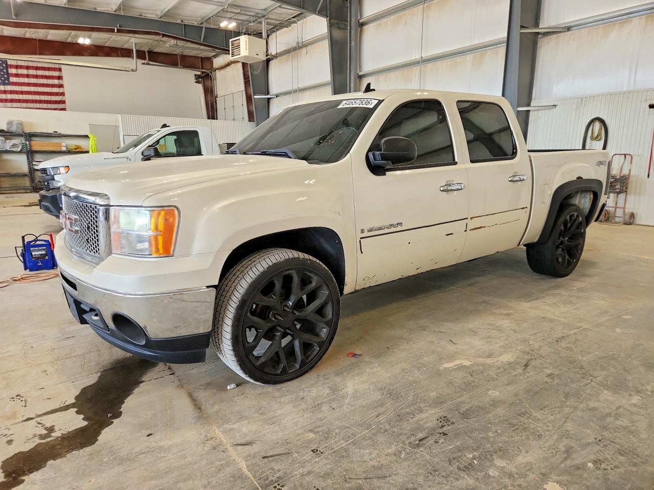 3GTEK33329G165726 · 2009 GMC SIERRA