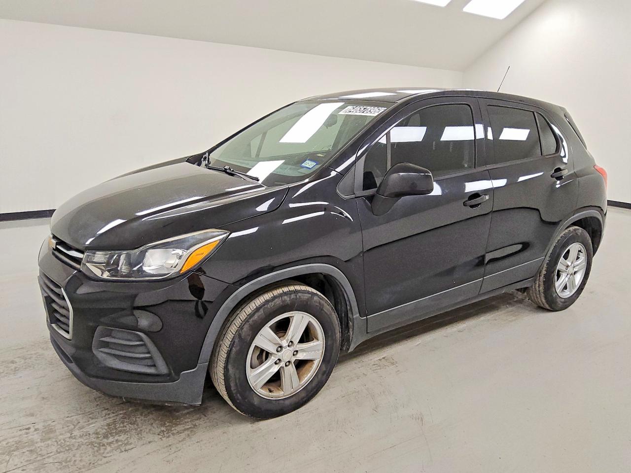 3GNCJKSB7LL307877 · 2020 CHEVROLET TRAX