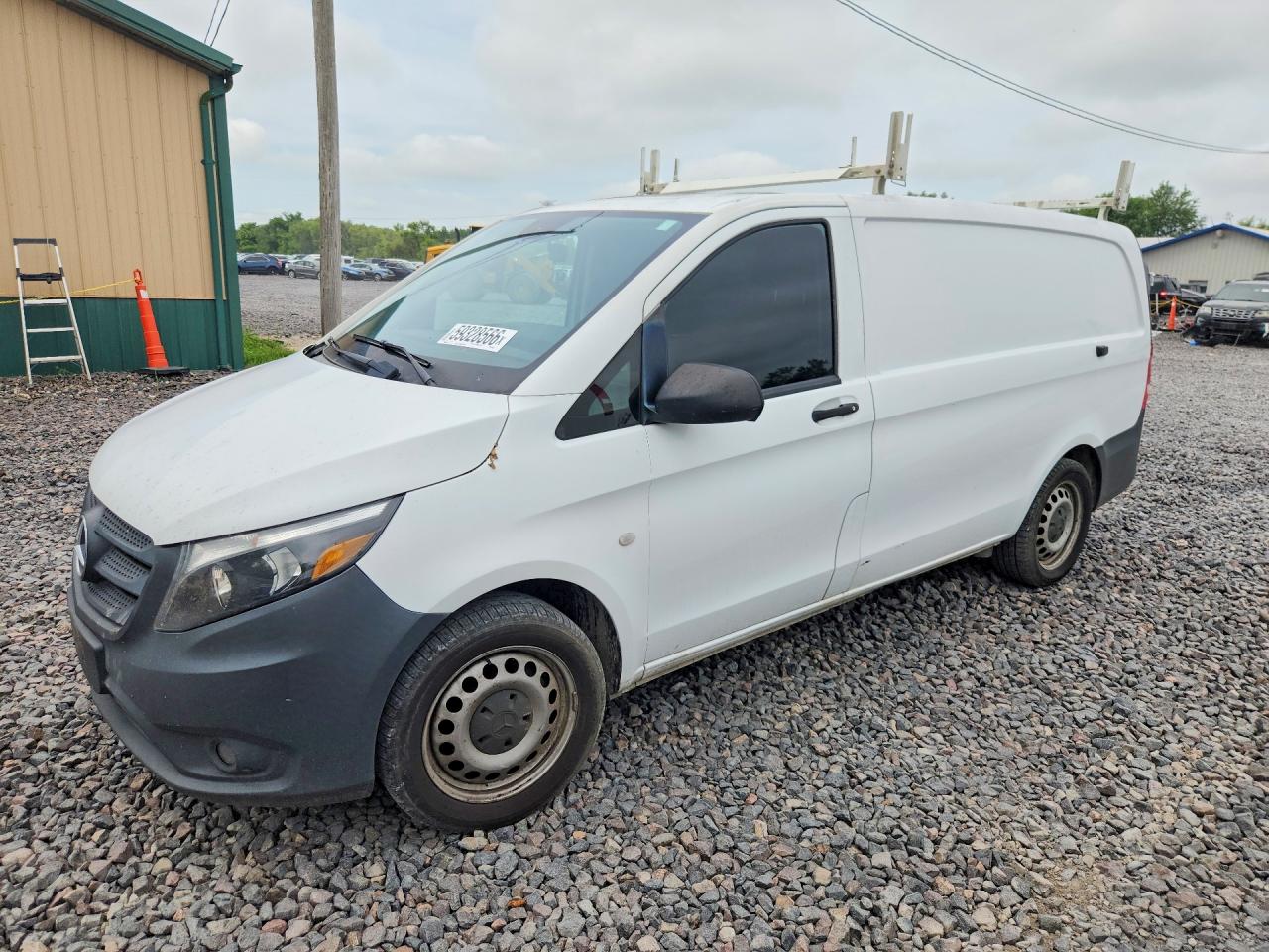 WD3PG2EA9L3663944 · 2020 MERCEDES-BENZ METRIS