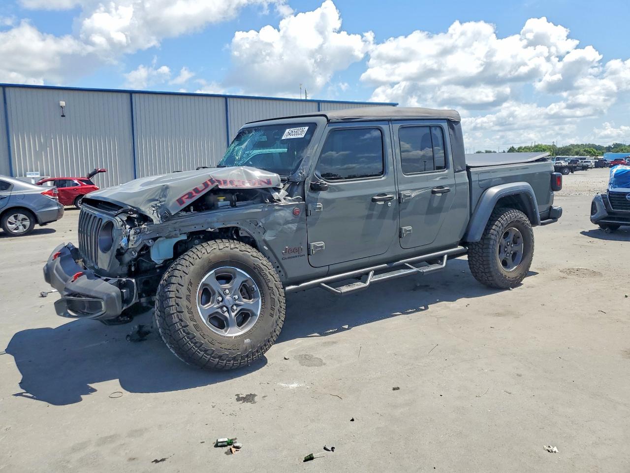 1C6JJTBG7ML601334 · 2021 JEEP GLADIATOR